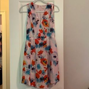 Rebecca Taylor floral dress